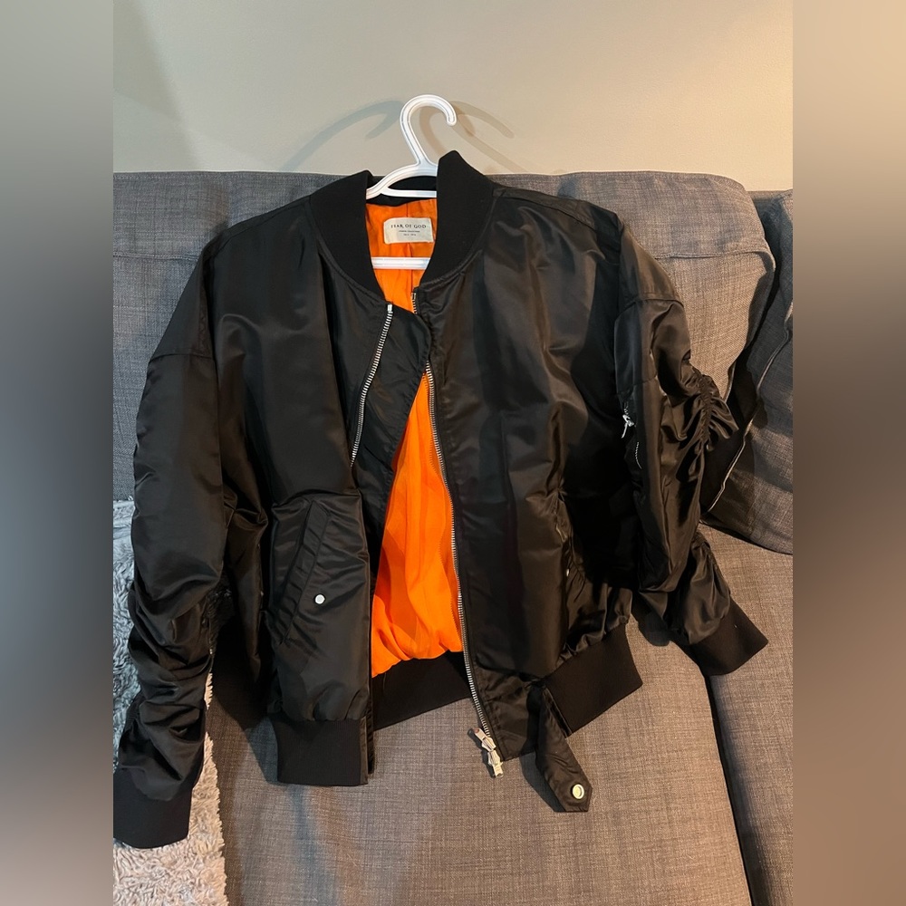 Fear of God Bomber Jacket